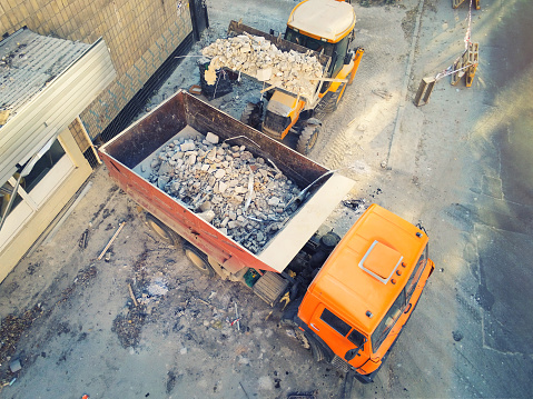 Gravats de chantier