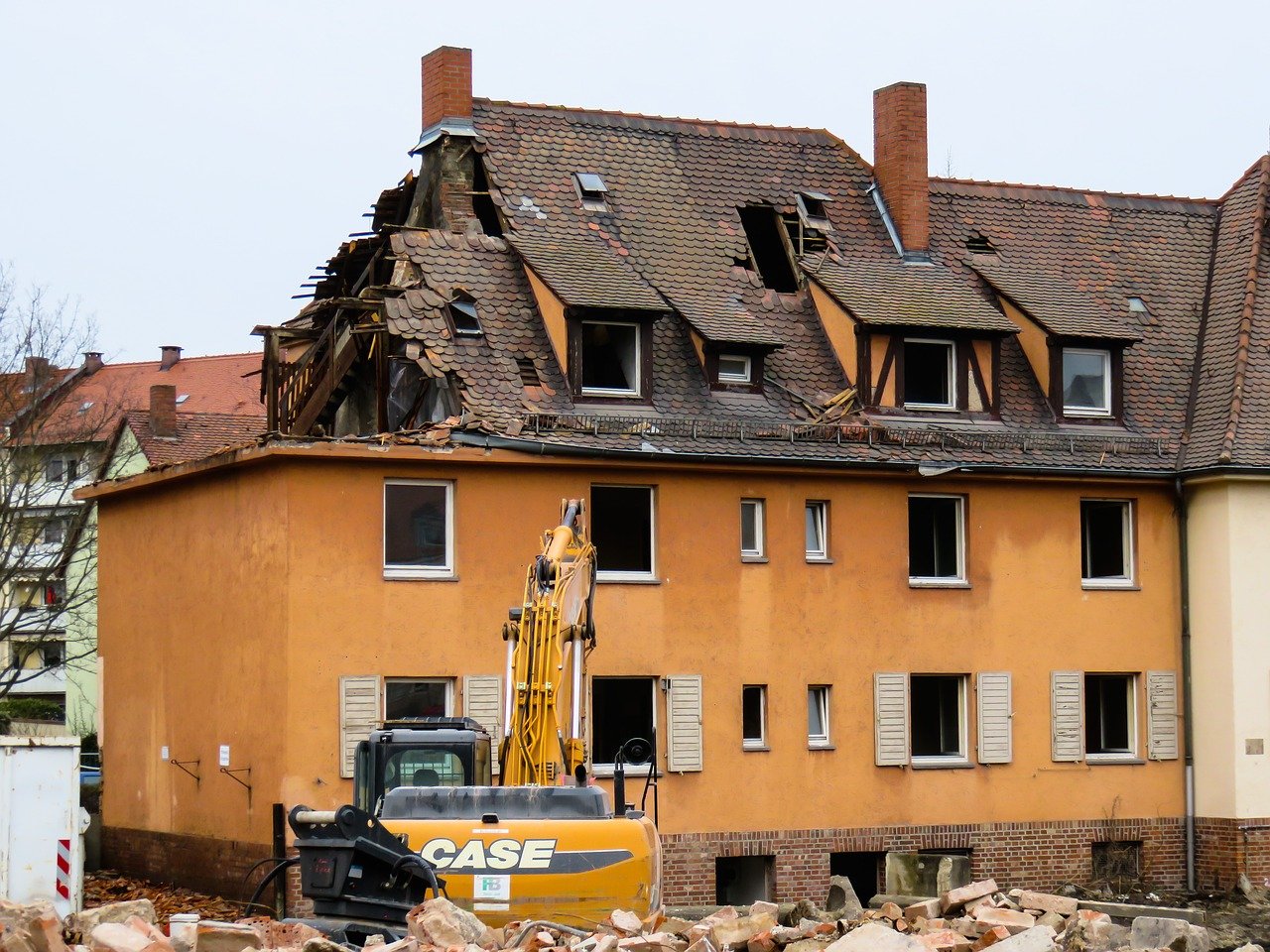 Rénover la maison ancienne