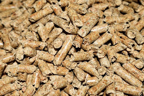 impact de pellets de bois sur l'environnement