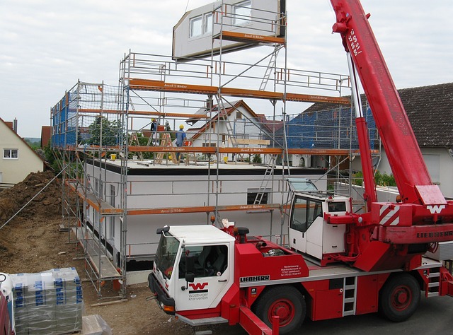 choix des matériaux de construction