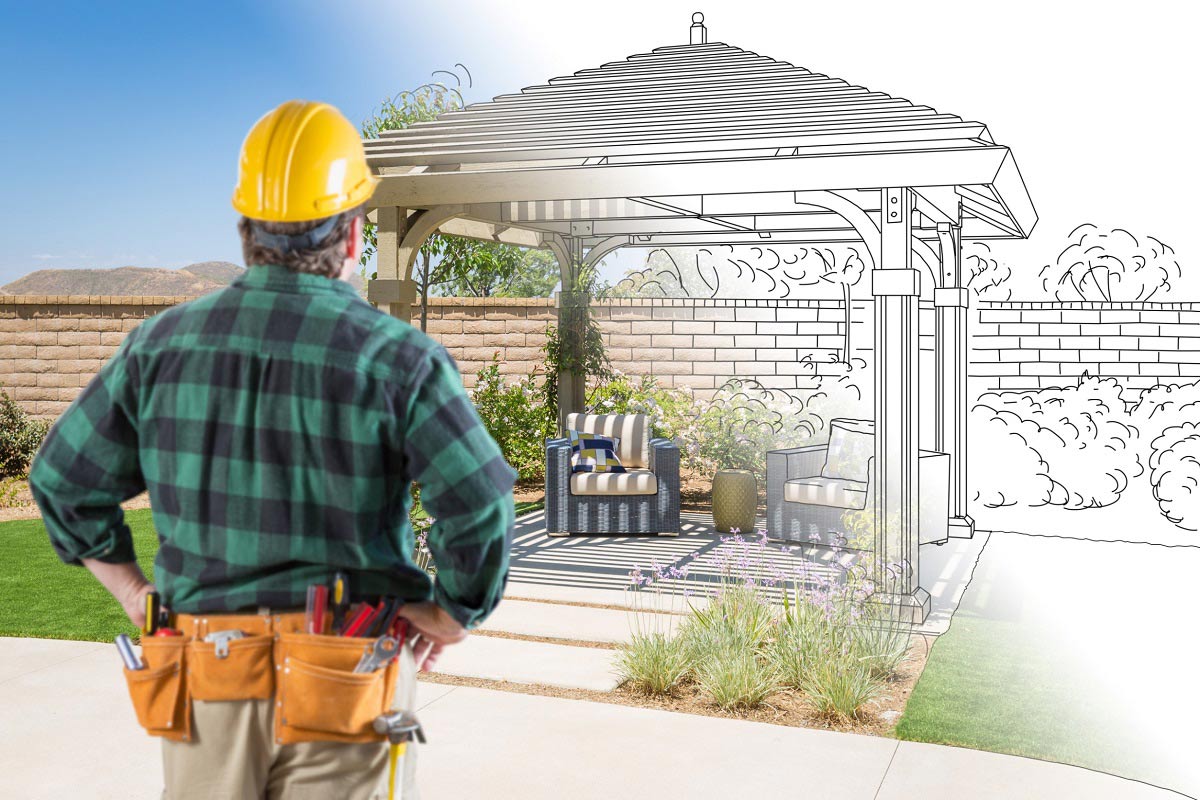5 étapes simples pour préparer votre jardin à accueillir une pergola