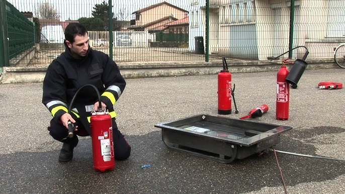 extincteur sur des feux d'origine électrique ?extincteur sur des feux d'origine électrique ?