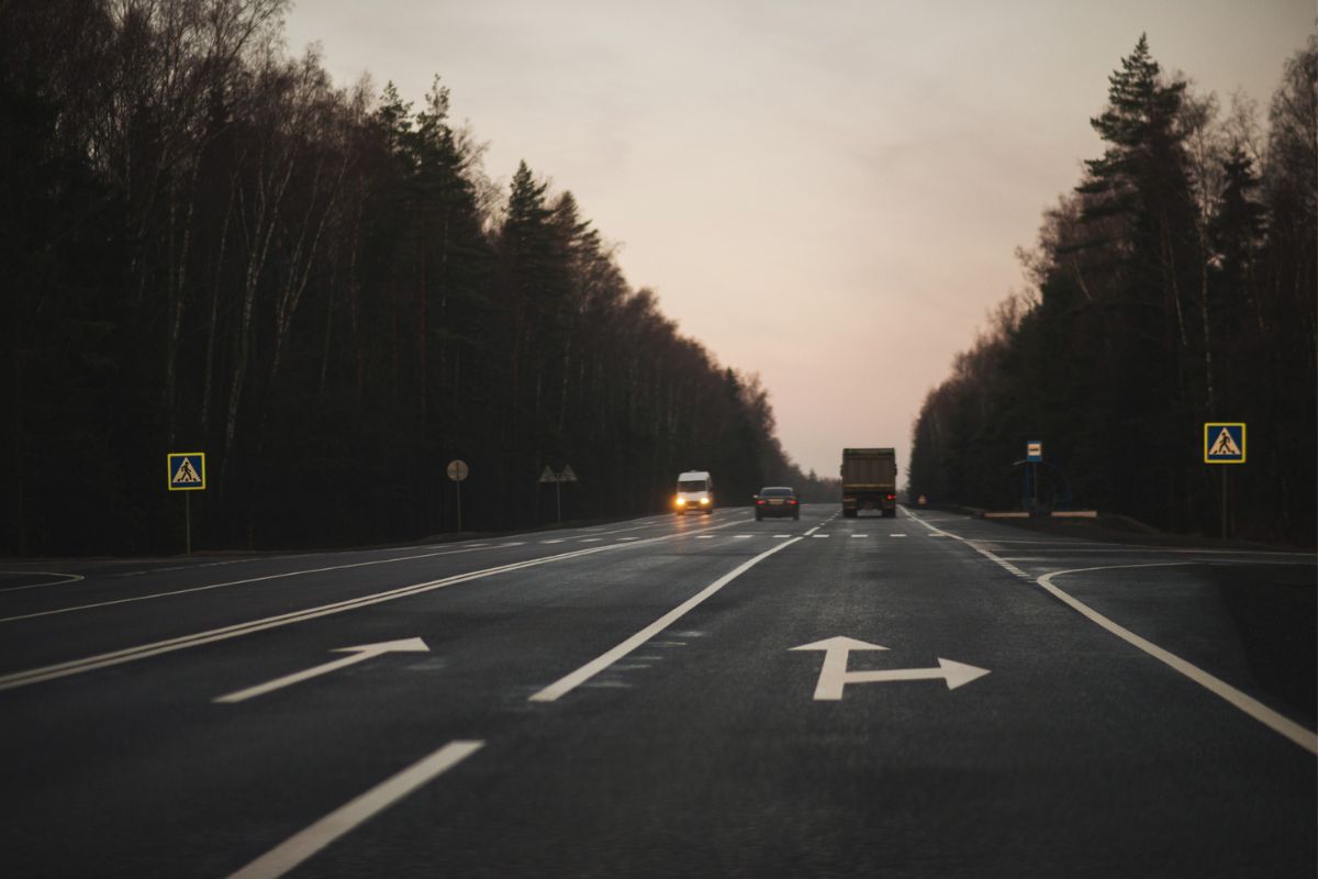 16-Le balisage routier et les conditions météorologiques
