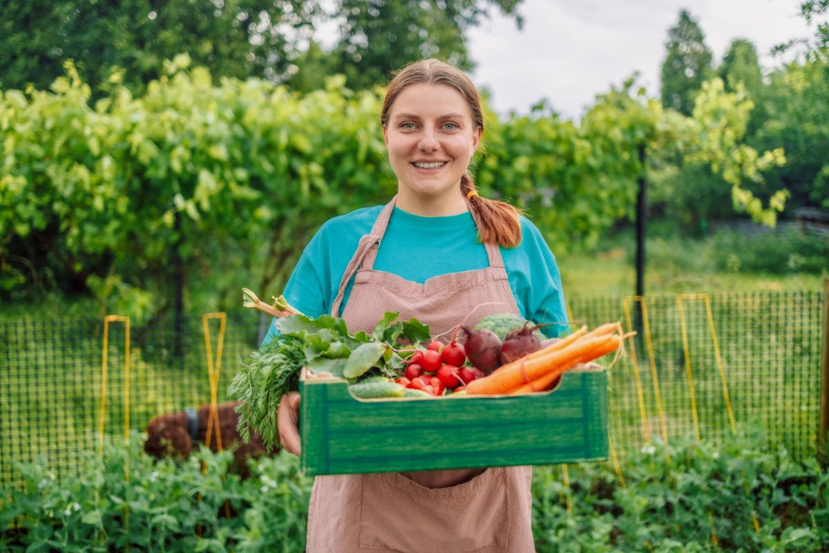 9-Les bienfaits d'un jardin comestible pour votre santé et l'environnement