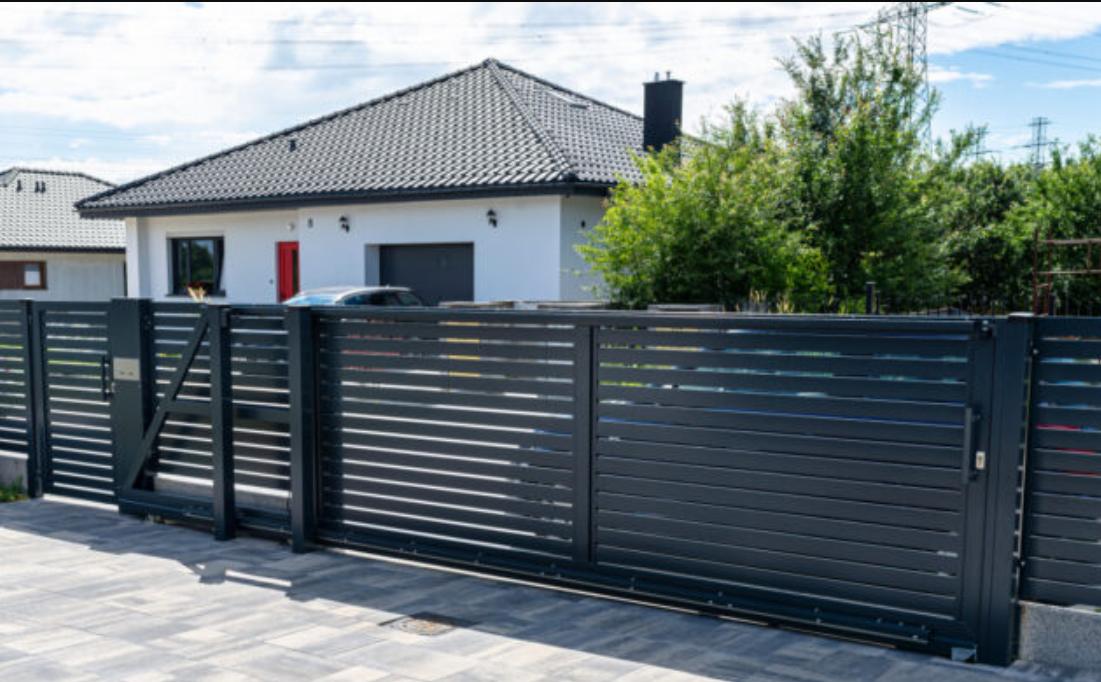 installation de clôtures pour votre propriété