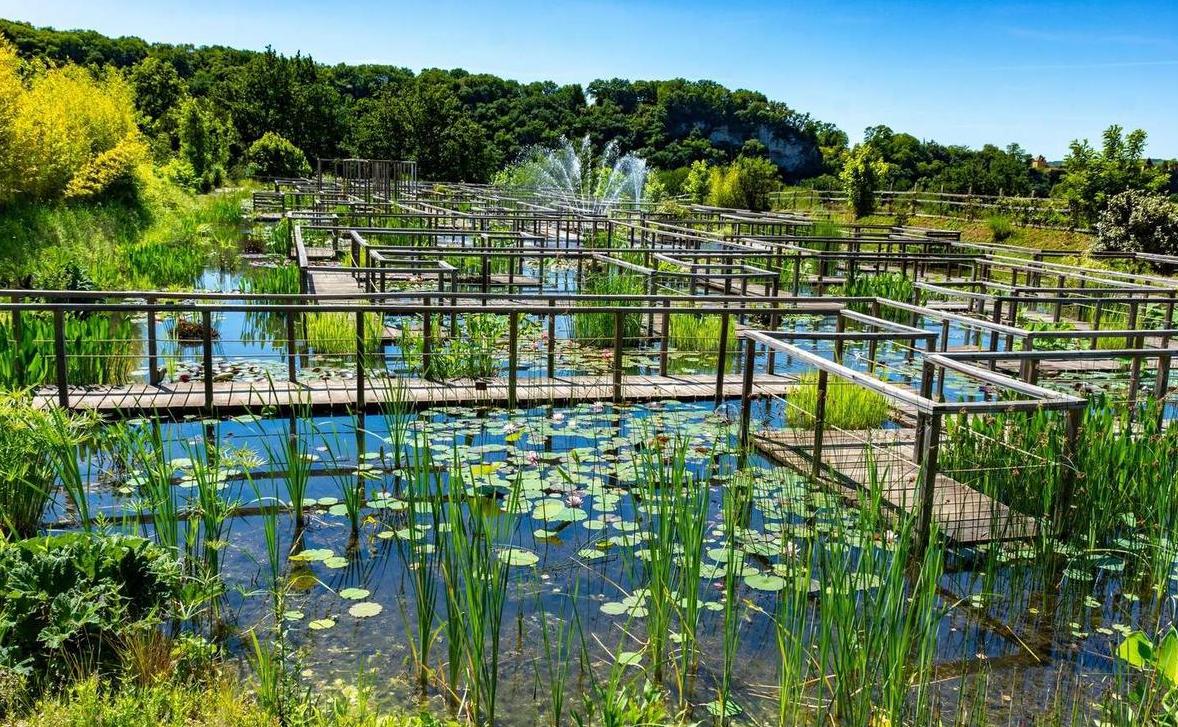 jardins d'eau