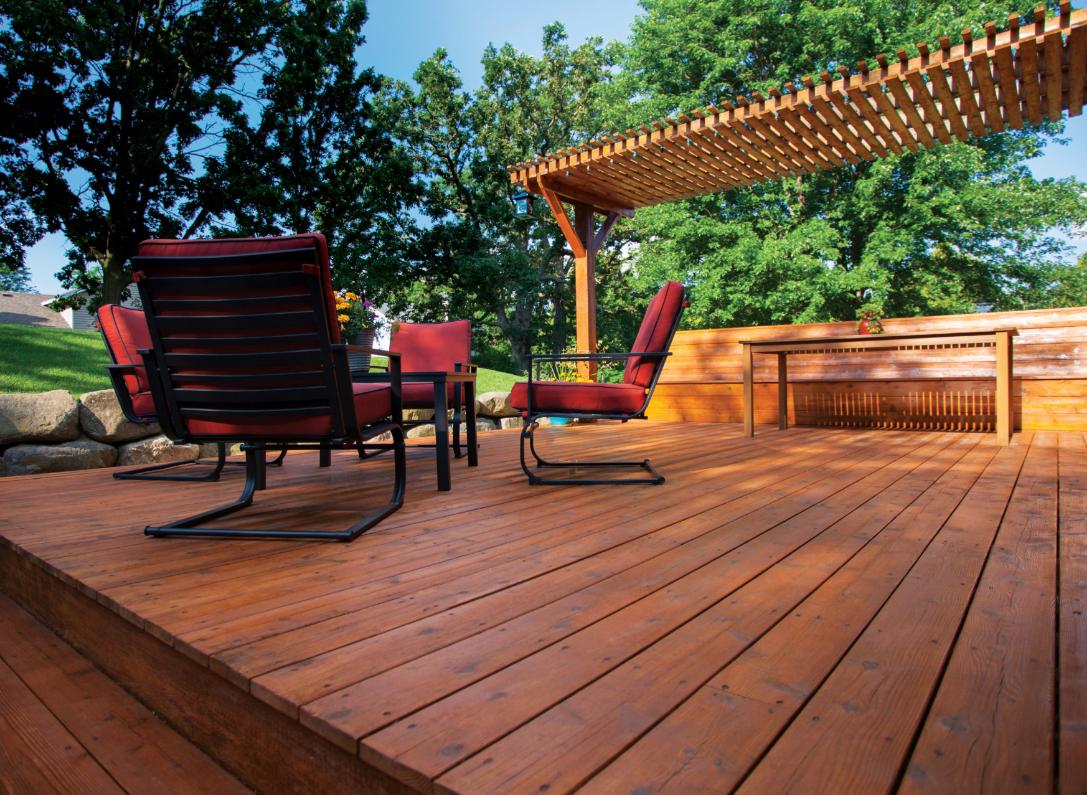 patio