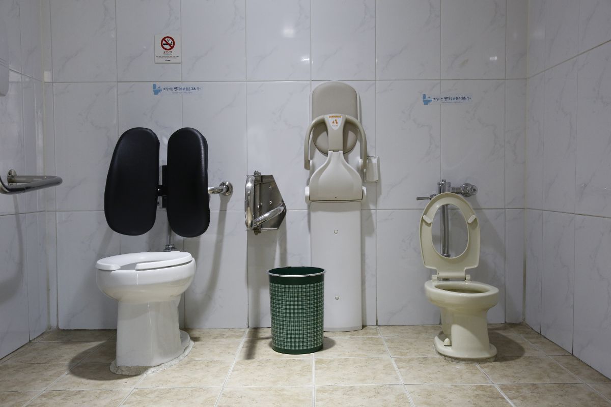 1-WC secs ou chimiques