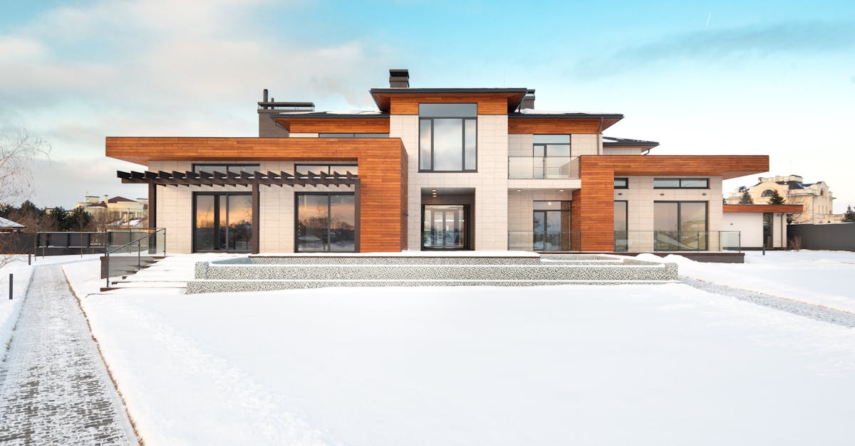 découvrez les meilleures solutions de revêtement extérieur pour embellir et protéger votre maison. explorez les matériaux, styles et techniques pour un extérieur moderne et durable qui résiste aux intempéries.