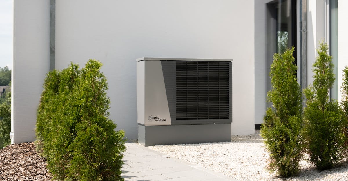 découvrez les avantages des pompes à chaleur : une solution économique et écologique pour chauffer et rafraîchir votre maison. optimisez votre confort tout en réduisant votre empreinte carbone grâce à cette technologie innovante.