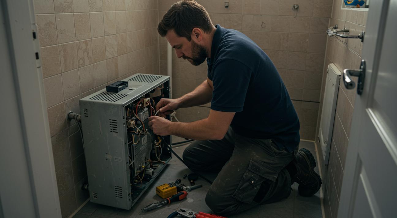 reparation-chauffage-salle-bains